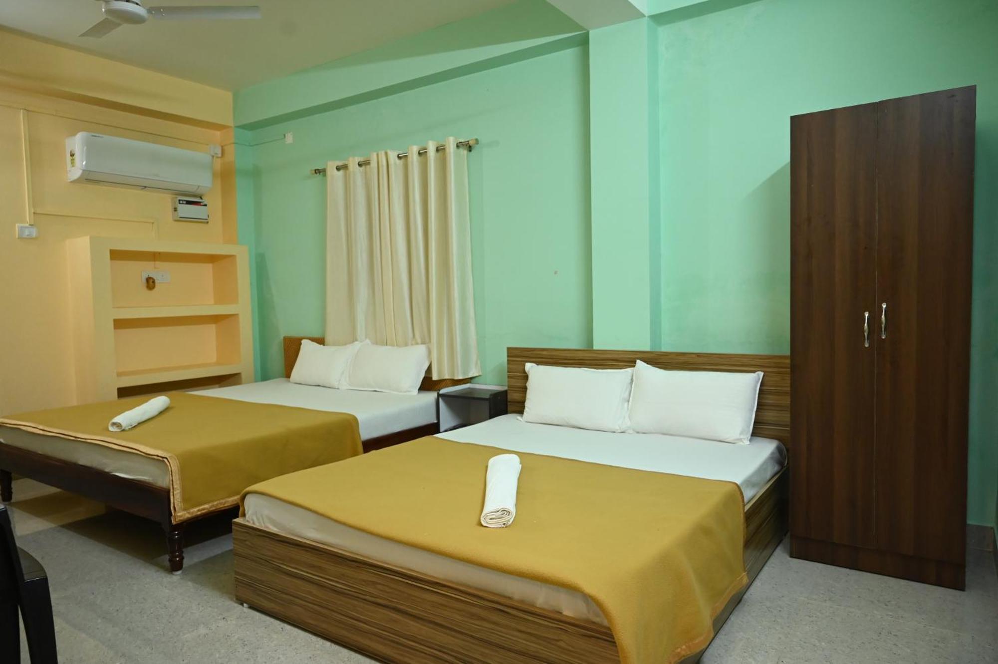 דירות פורט בלייר Royal Seaview Residency מראה חיצוני תמונה