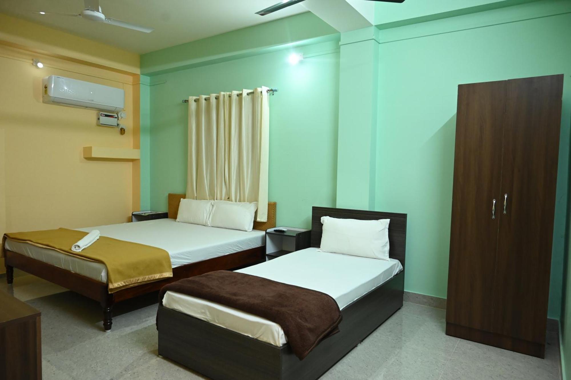 דירות פורט בלייר Royal Seaview Residency מראה חיצוני תמונה
