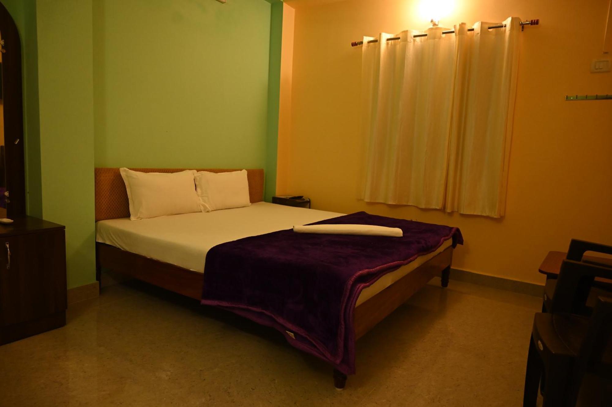 דירות פורט בלייר Royal Seaview Residency מראה חיצוני תמונה
